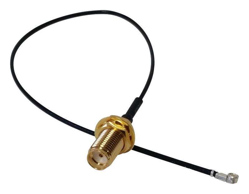 Multicomp Pro (R-132G7210100CB) RF / Coaxial Cable Assembly