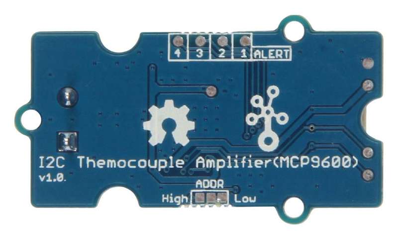 Seeed Studio (101020594) Thermocouple Amplifier Board, with Cable