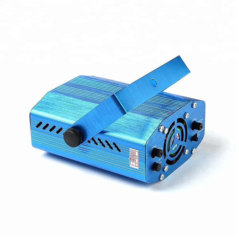 Mini Mini laser stage lighting, Holographic Laser Star projector