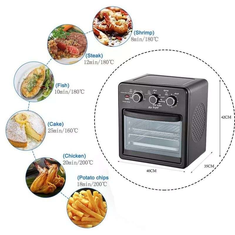 22L Air Fryer