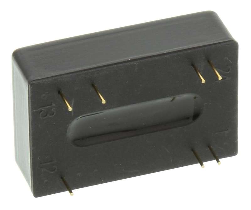 Traco Power (TEN 5-2421WI) Isolated Through Hole DC/DC Converter, 5V, 500mA