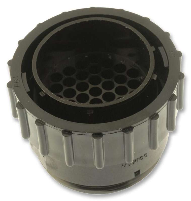 TE Connectivity (206305-1) Circular Connector, Cable Mount Plug 37 Contacts