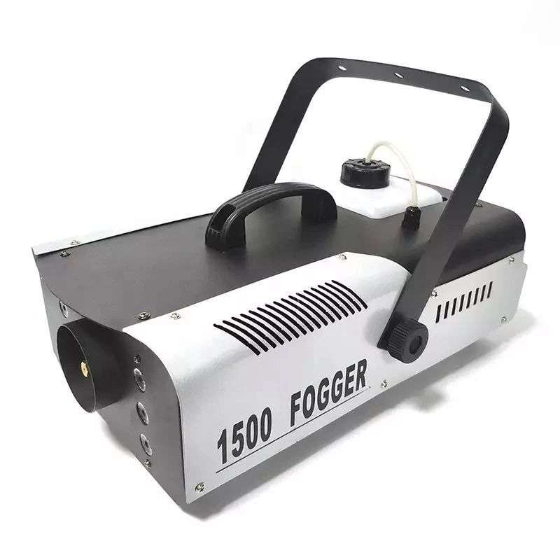 1500W Fog Machine Smoke Machine