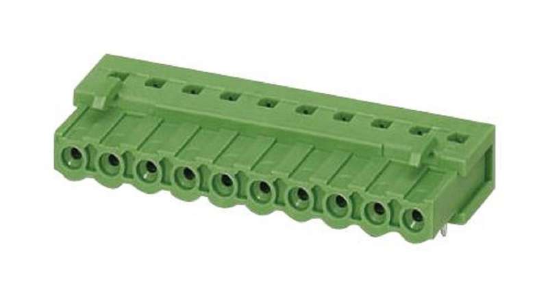 Phoenix Contact (IC 2,5/ 2-G-5,08) Terminal Block, Socket, 5.08 mm, 2 Ways