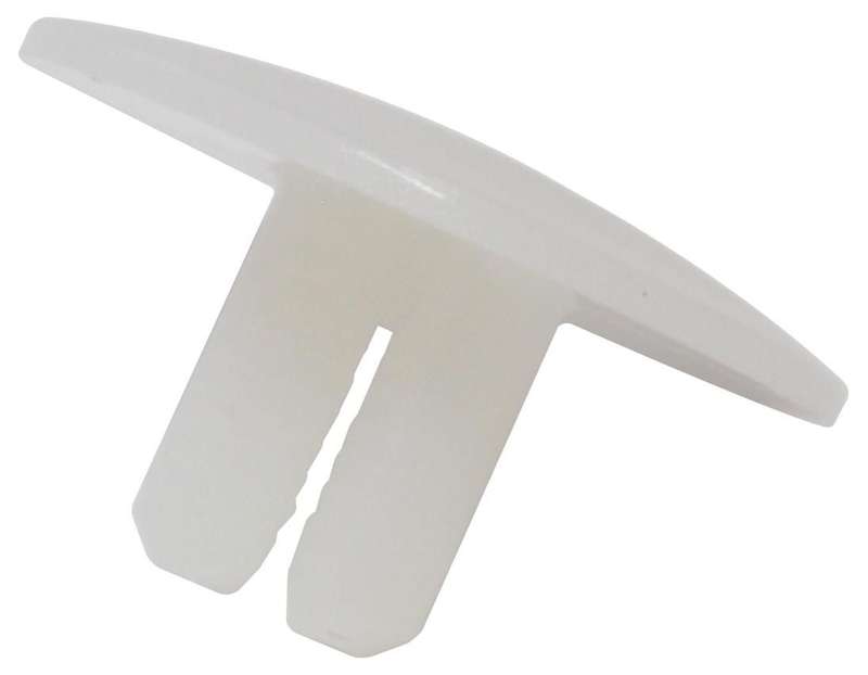 Essentra Components (BR1-768-01) Rivet, Plastic, Half, Nylon