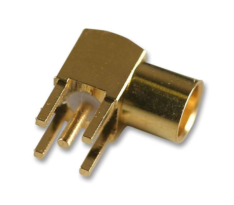 Multicomp Pro (MP-37-07-1-TGG) RF / Coaxial Connector, MMCX Coaxial, 50 ohm