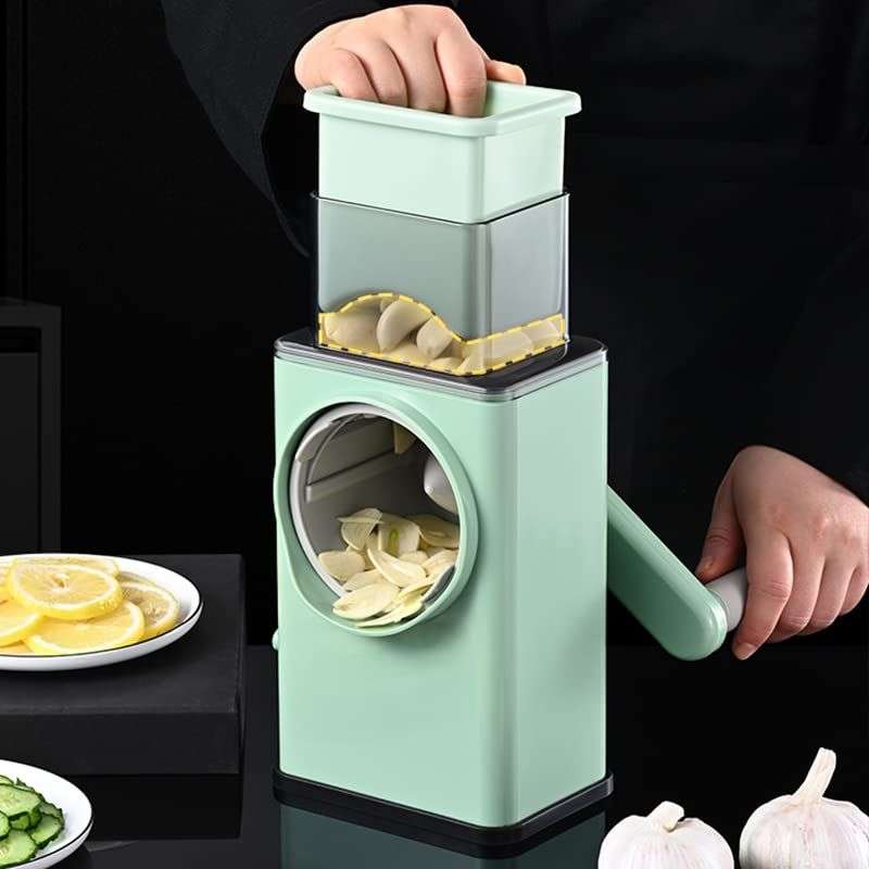 Rotary Vegetable Cutter