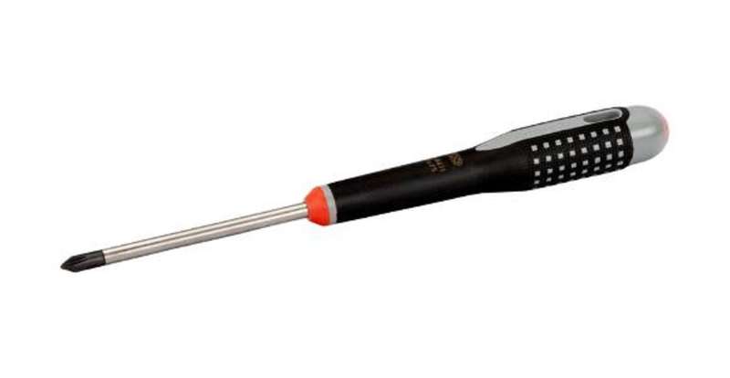 Ergo Bahco (BE-8600) Phillips Screwdriver, #0 Tip, 60mm Blade Length