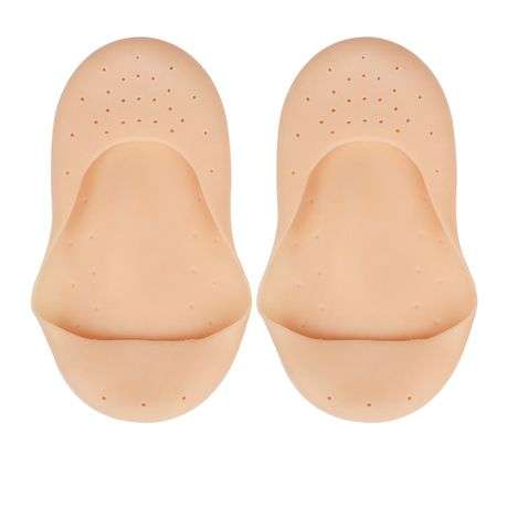 Silicone Gel Moisturizing Socks - Nude | Buy Online in South Africa |  takealot.com