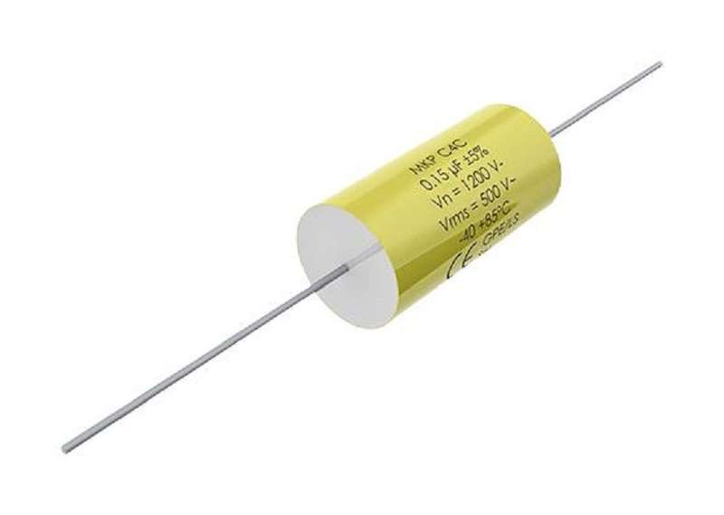 Kemet (A72QQ2220AA02K) General Purpose Film Capacitor, Film / Foil PP