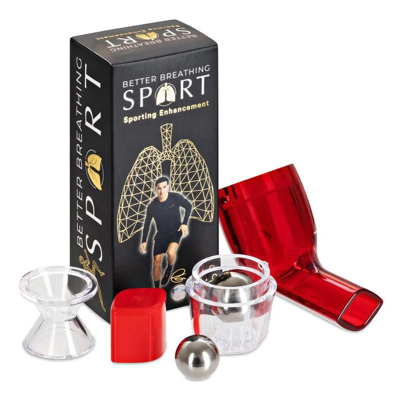 Better Breathing Performance