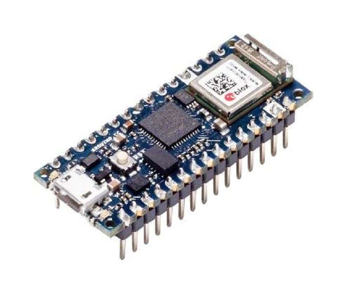 Arduino ABX00032 Nano 33 IOT W/Header Development Board