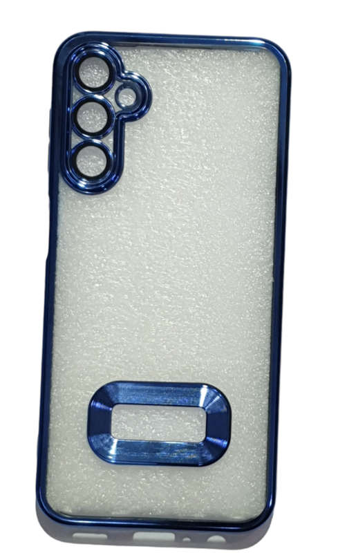 Samsung Galaxy A24 Dual Color & Clear Camera Protective Cover