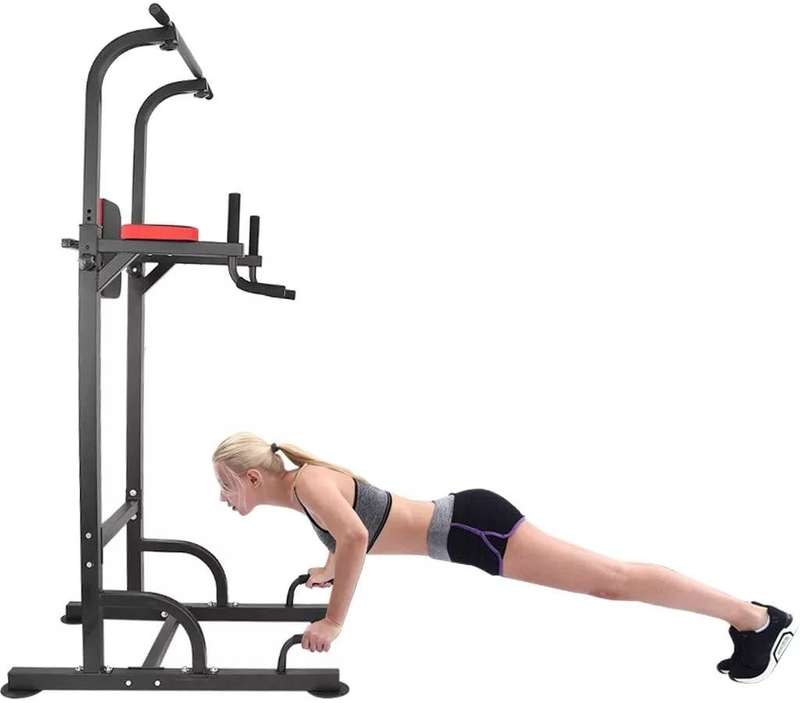 Fitness Workout Station - Power Tower