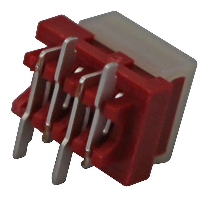 Wurth (690367280676) PCB Receptacle, Board-to-Board, 2.54 mm