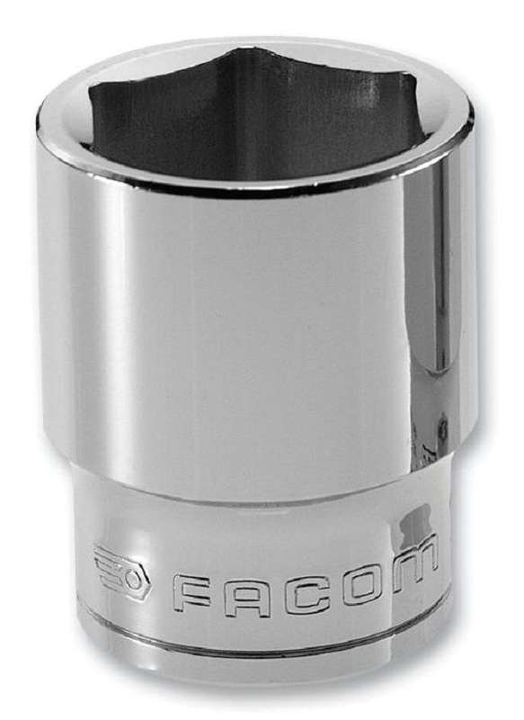 Facom (S.19H) Square Drive Socket, 19mm