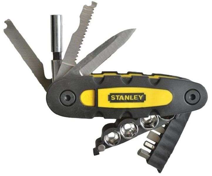 Stanley STHT0-70695 14-in-1 Multi-Tool