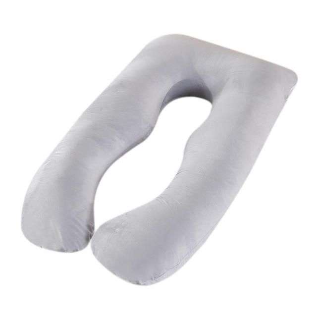 U-Shape Full Body Maternity Support Pregnancy Pillow