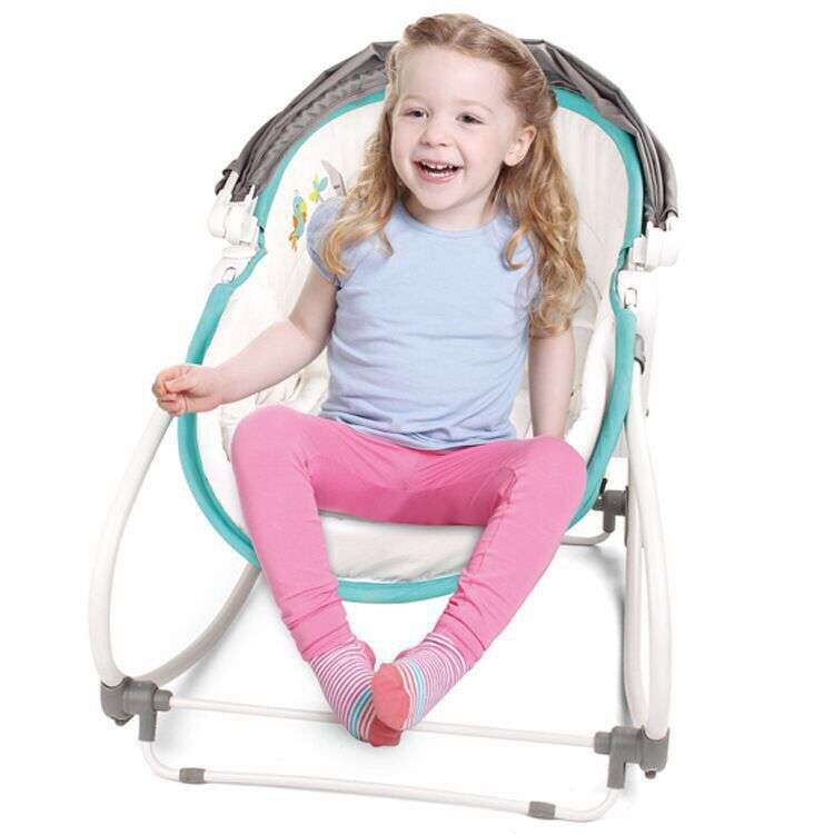 5 in 1 Baby Rocker Bassinet Cradle