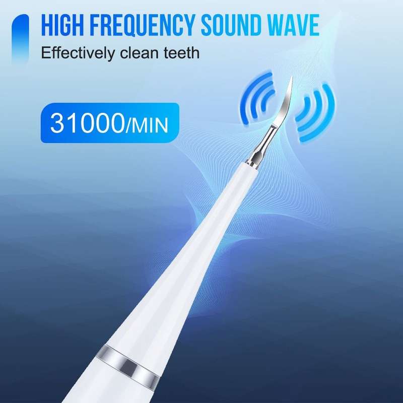 Electric Teeth Cleaner