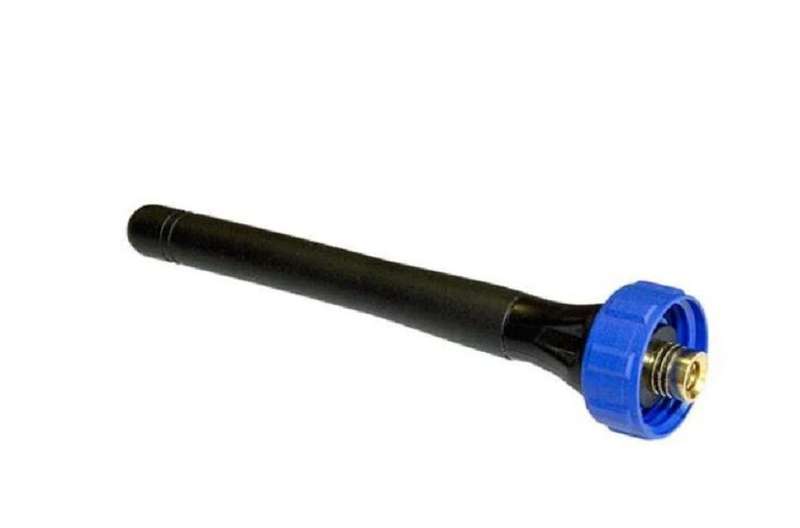 Bulgin Limited (PX0407) Antenna, Buccaneer 90° SMB, Sealed