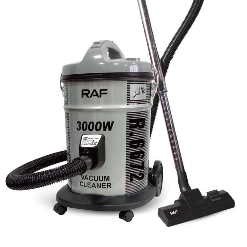 Unsurpassed 3000W RAF Vacuum Cleaner 25L Large Capacity R.6672