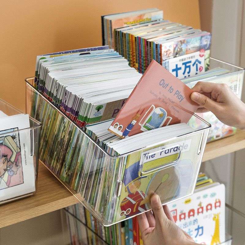 Multifunctional Storage Container - Set of 4
