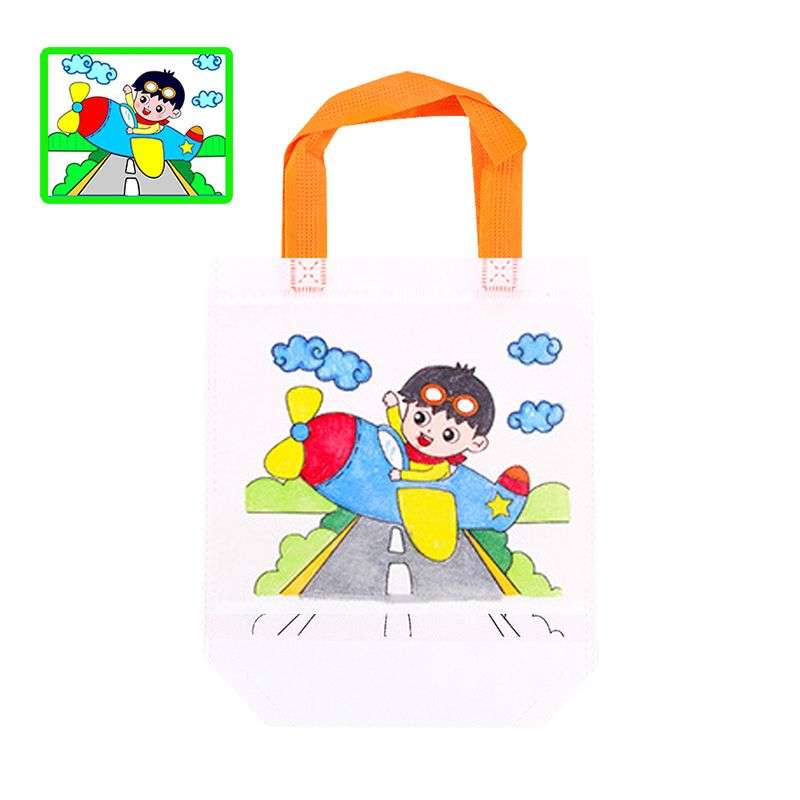 Jacaranda 5D DIY Diamond Painting Sticker Kit With Colouring Goodie Bag - Boys