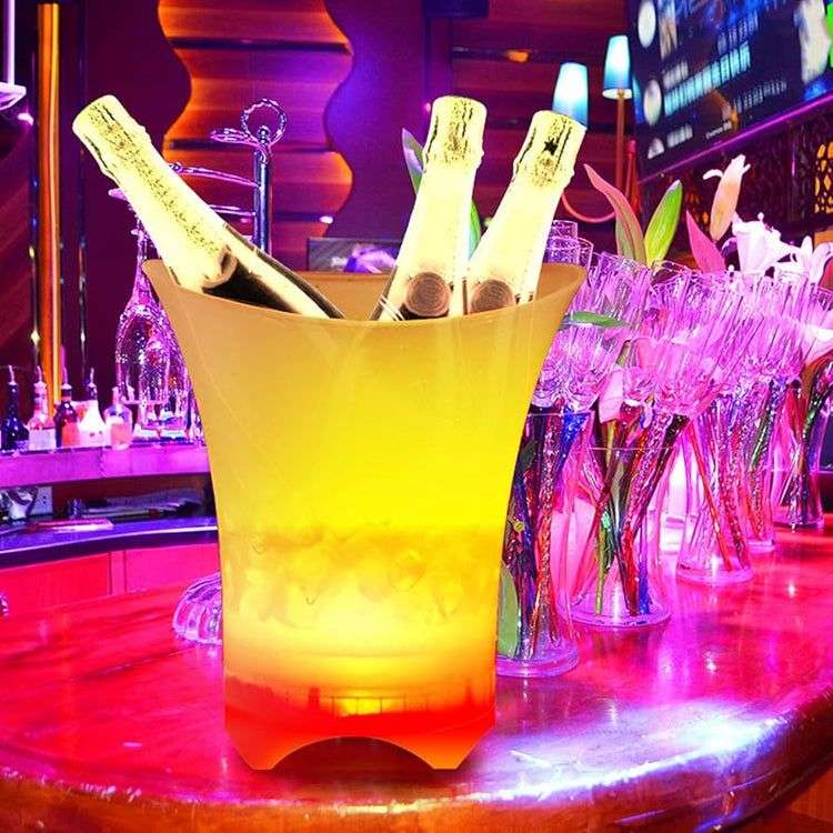 Audio ice bucket 5 liters
