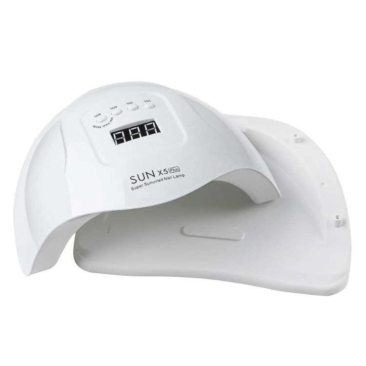 80W UV LED Nail Dryer