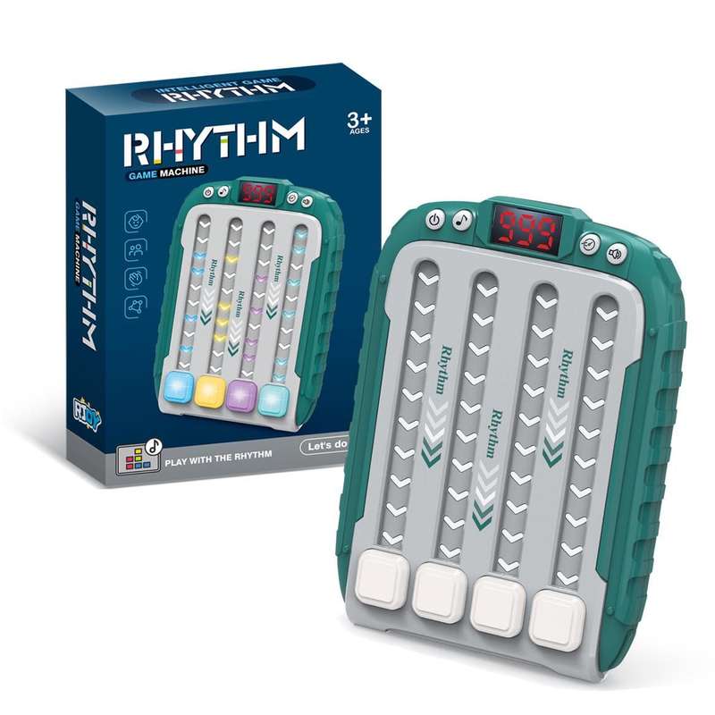 Rhythm Game Machine