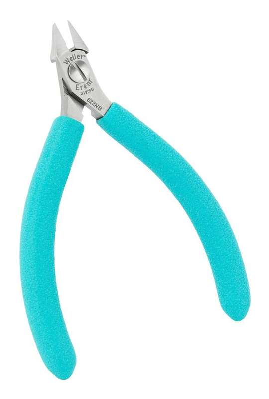 Weller Erem (622NB) Cutter, Tapered and Relieved, 108mm, Full Flush, 0.6mm