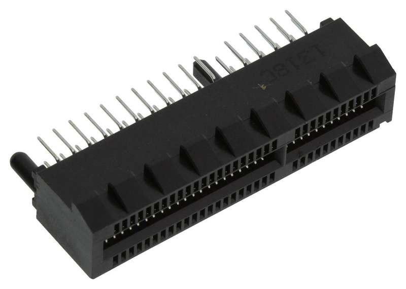 Molex (87715-9306) Card Edge Connector, PCIe, Dual Side, 1.57 mm