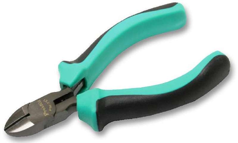 Proskit (PM-737) Diagonal Cutting Pliers, 115mm Overall Length