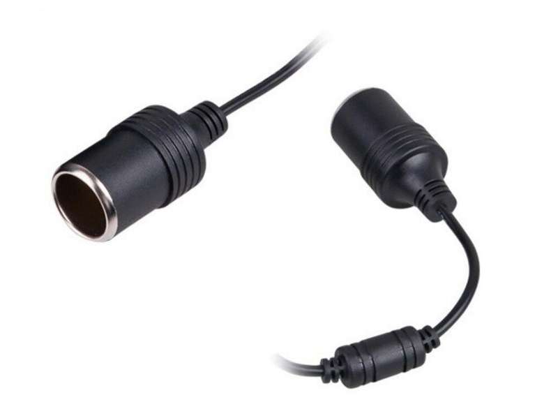 Car Cigarette Lighter AC 12V 10A Power Adapter Converter