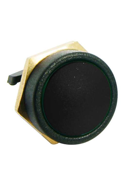 Itw Switches(49-59121) Industrial Pushbutton Switch, 49-59, 16.1 mm