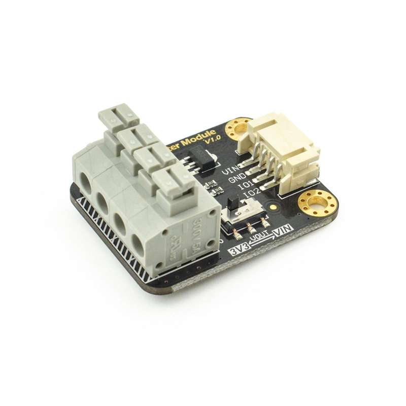 DFRobot (FIT0511) Sensor Adapter, 4 pin, for Gravity Development Board