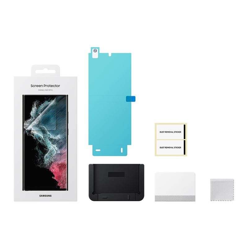 Samsung Galaxy S22 Ultra 256GB 5G - Green + R6000 Worth of Extras