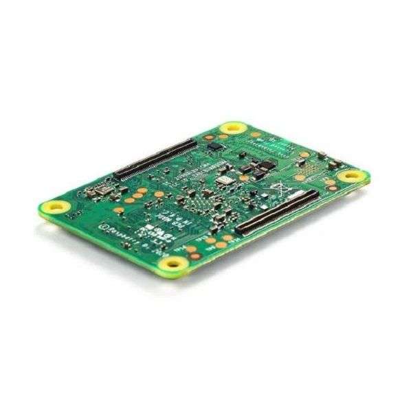 Raspberry-Pi (CM4104008) Compute Module 4, 4GB RAM, 8GB eMMC, Wireless