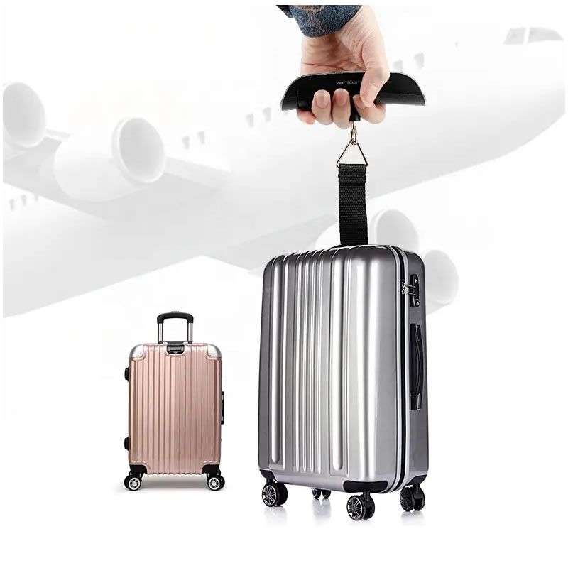 Portable Digital Luggage Scale