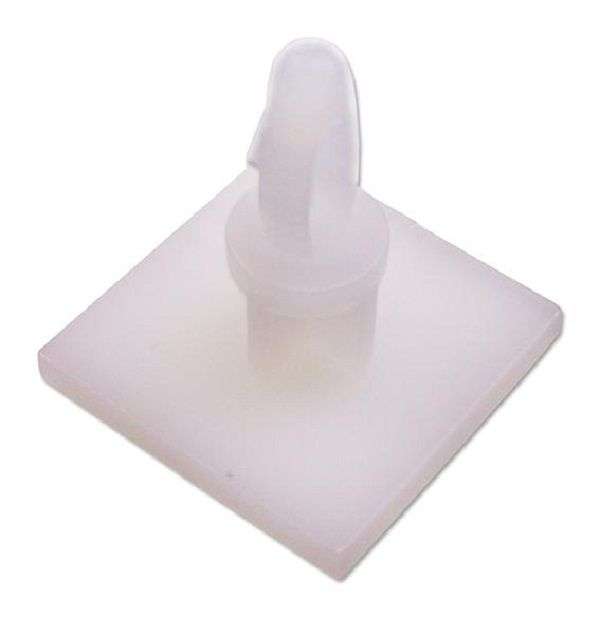 TR Fastenings (TRLCBSB-3-01A-RT) PCB Support, Snap-In Rivet Lock