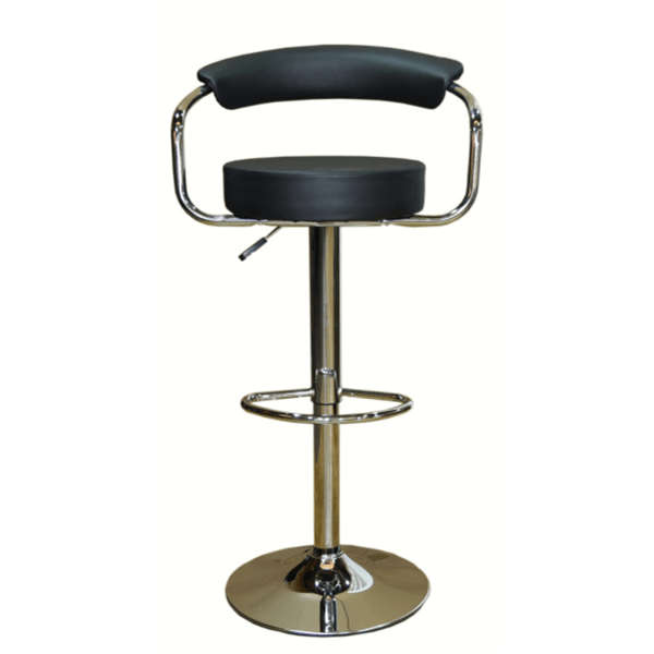 Nu Home - Tamar Bar Stool - Black