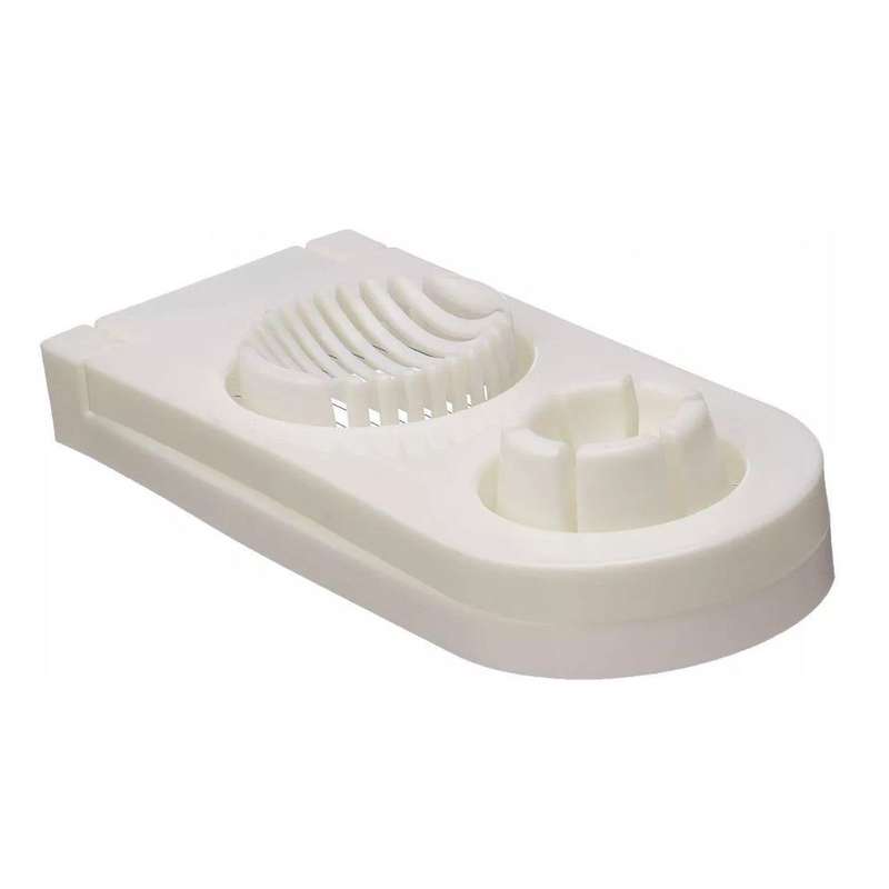 2 in 1 Multi-Functional Manual Egg Slicer & Wedger -20.5 cm