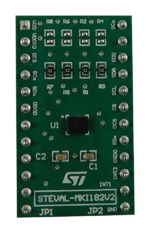 STMicroelectronics (Steval-MKI182V2) Evaluation Board, Gyroscope