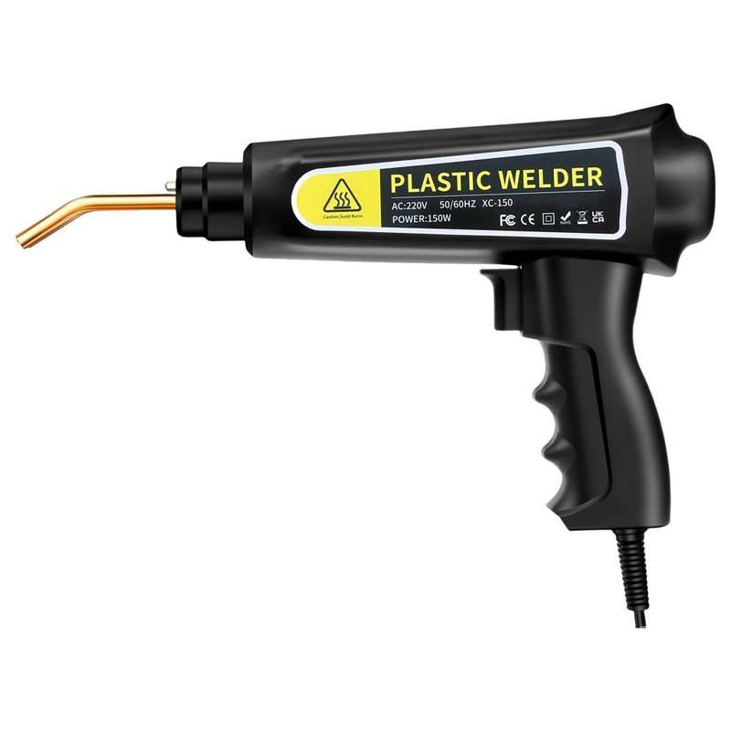 Hiqh Quality 150w Plastic Repair Welding Machine with Extra Staples Kit