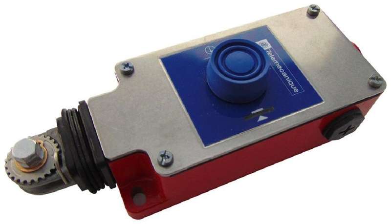 Telemecanique Sensors (XY2CH13270) Emergency Stop Switch, 3 A, 240 V
