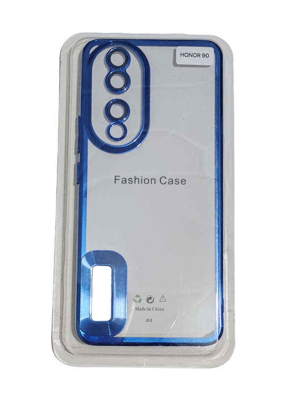 Hot Series Cover For Honor 90  Dual Color & Clear