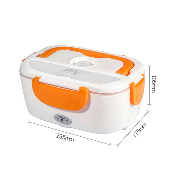 Electric lunch box