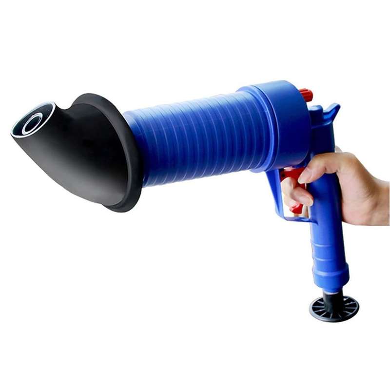 Manual Drain Clog Remover