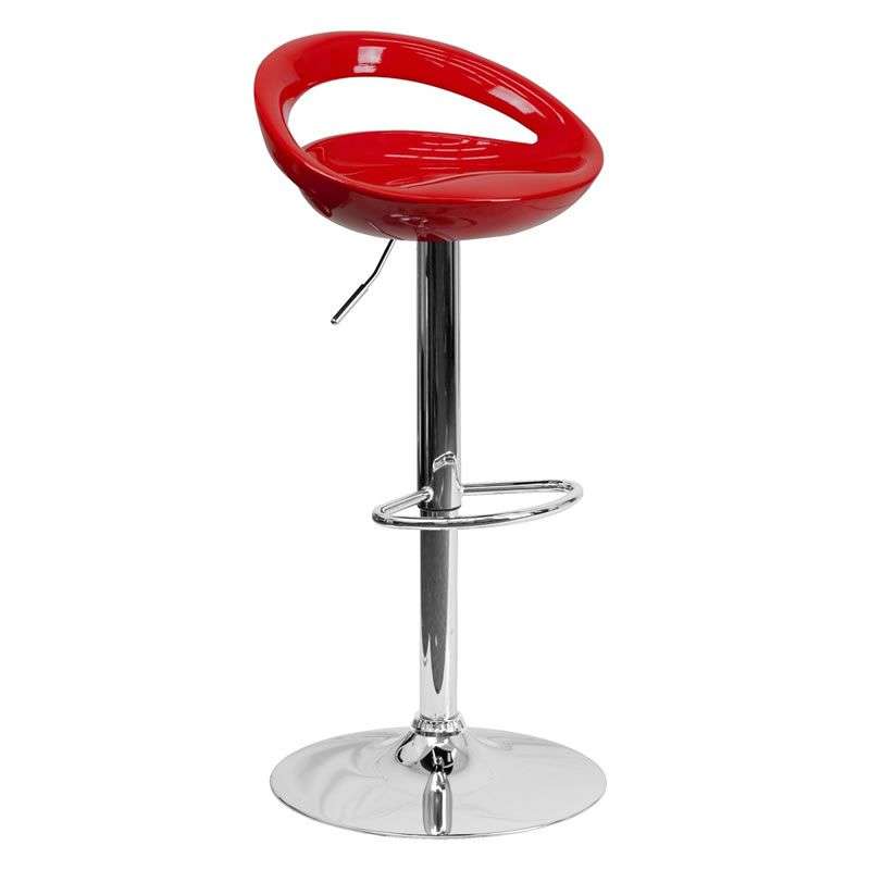 Adjustable Height Kitchen Bar Stool